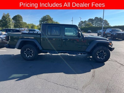 2021 Jeep Gladiator Rubicon