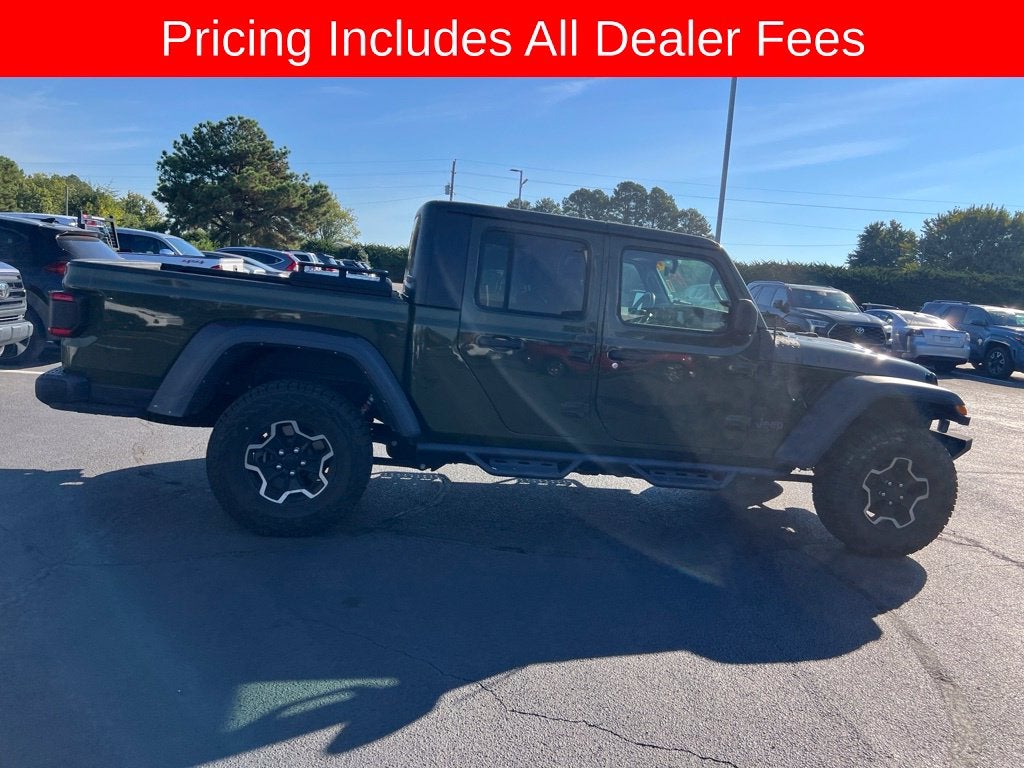 2021 Jeep Gladiator Rubicon