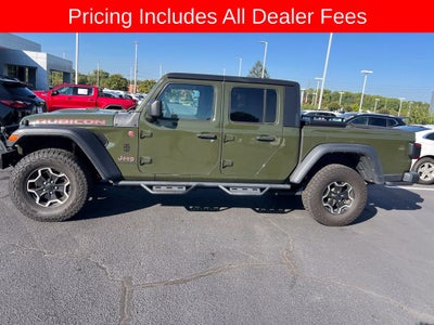 2021 Jeep Gladiator Rubicon