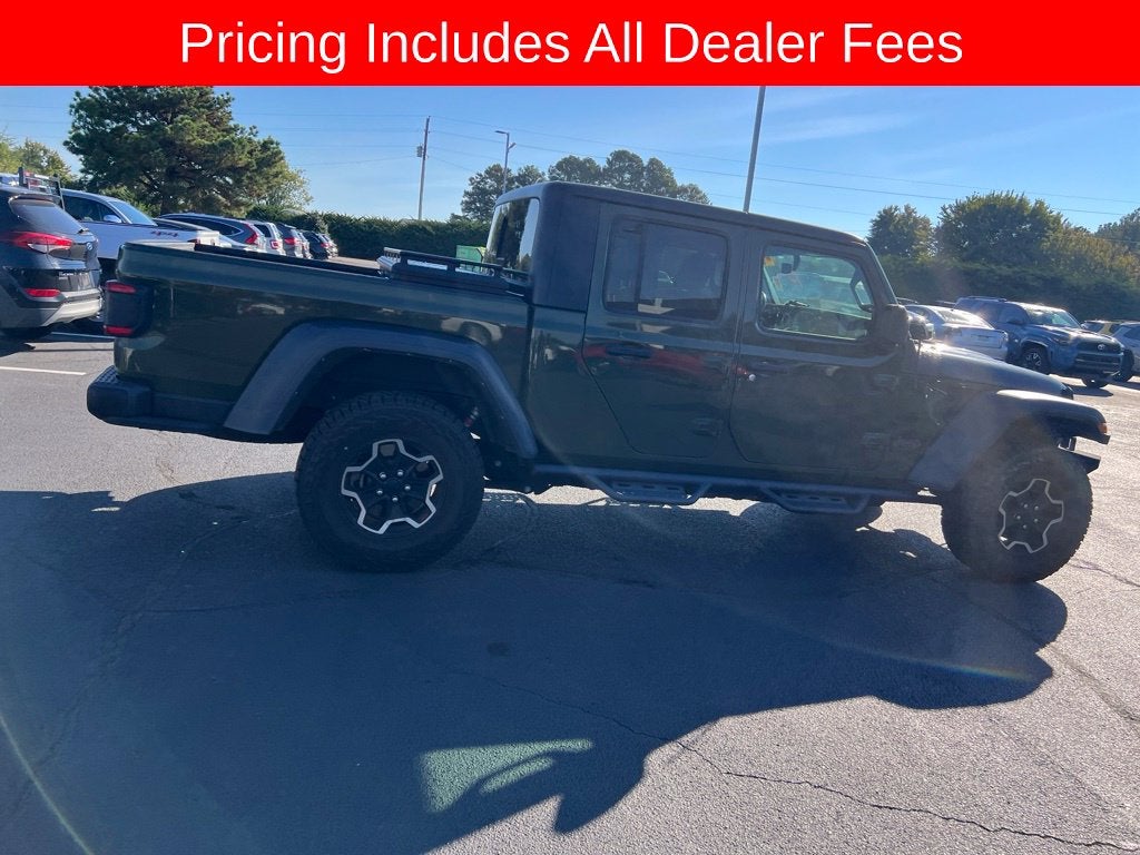 2021 Jeep Gladiator Rubicon