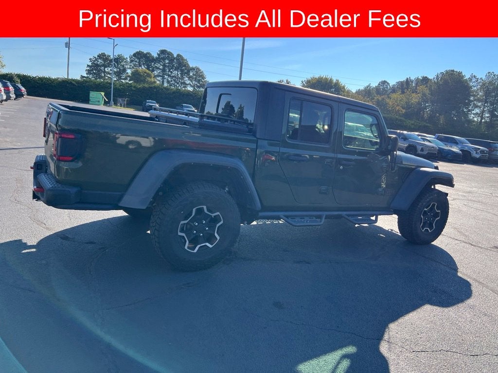 2021 Jeep Gladiator Rubicon