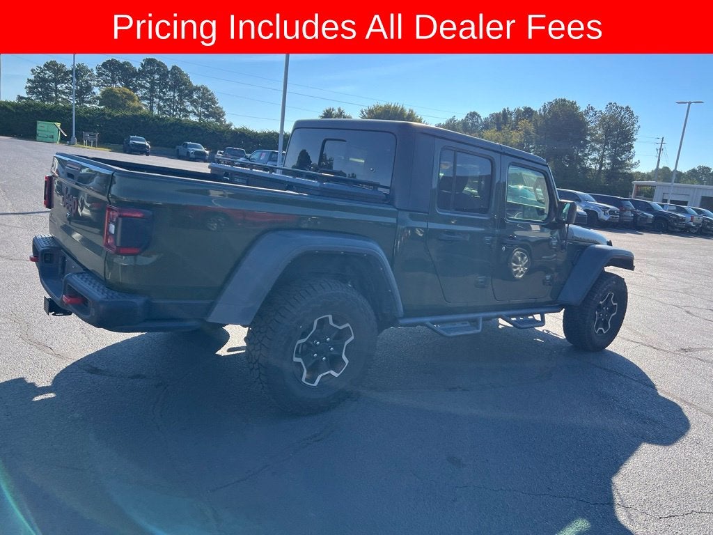 2021 Jeep Gladiator Rubicon