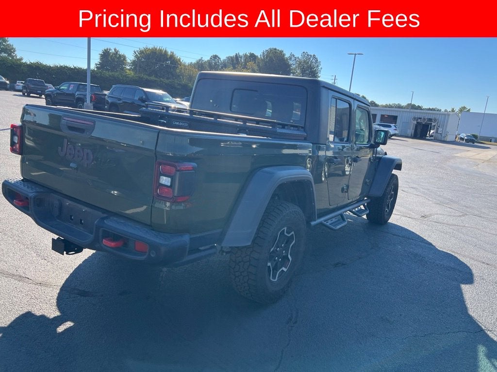 2021 Jeep Gladiator Rubicon