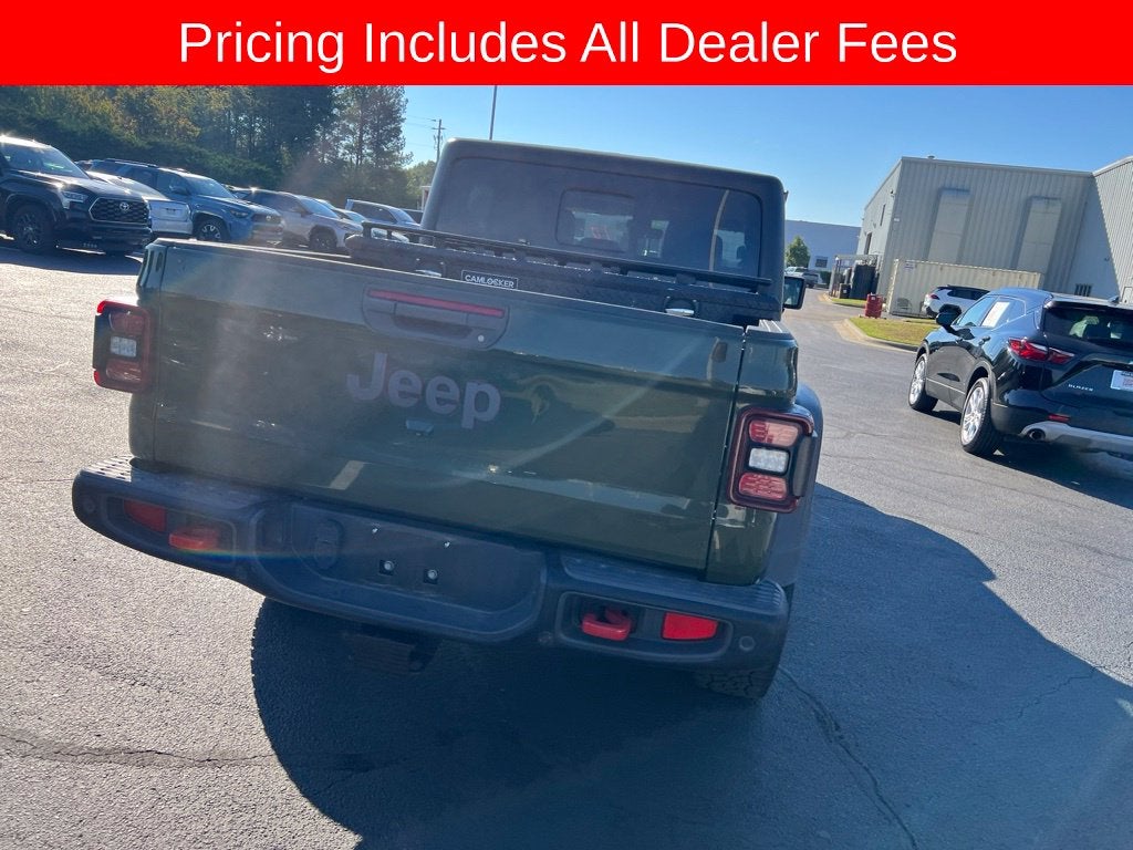 2021 Jeep Gladiator Rubicon