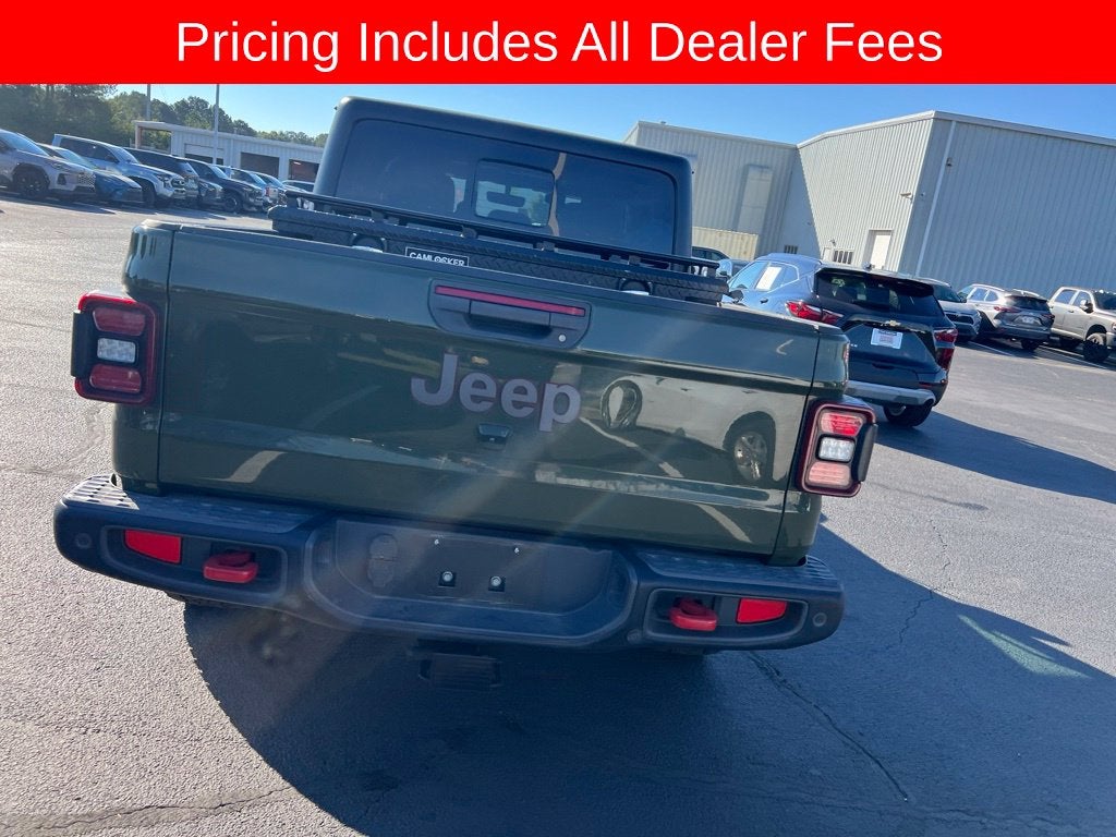 2021 Jeep Gladiator Rubicon