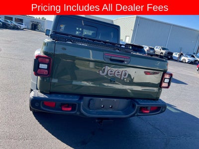2021 Jeep Gladiator Rubicon