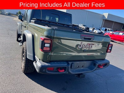2021 Jeep Gladiator Rubicon