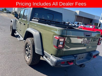 2021 Jeep Gladiator Rubicon