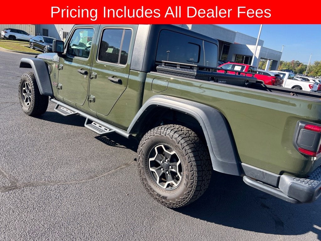 2021 Jeep Gladiator Rubicon