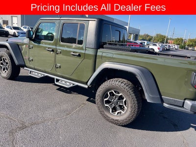 2021 Jeep Gladiator Rubicon