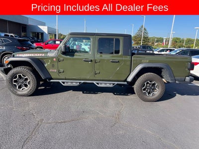 2021 Jeep Gladiator Rubicon