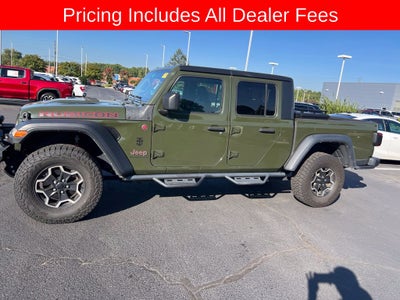 2021 Jeep Gladiator Rubicon