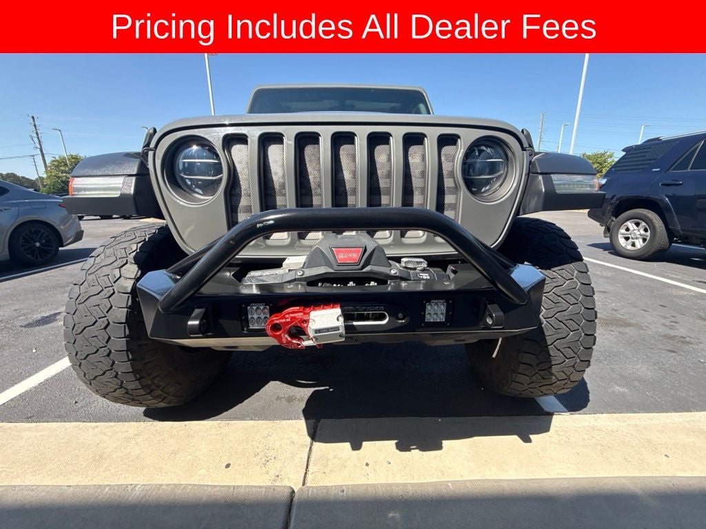 2020 Jeep Gladiator Rubicon