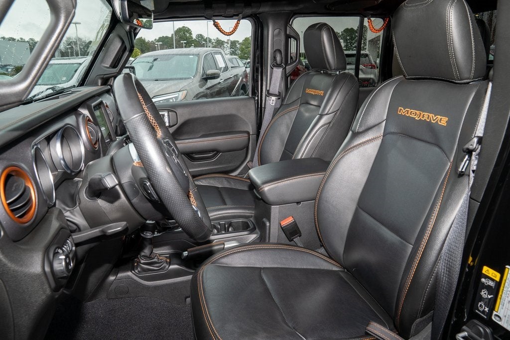 2022 Jeep Gladiator Mojave