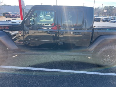 2022 Jeep Gladiator Mojave