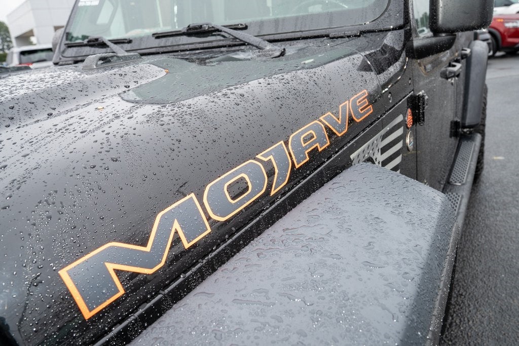 2022 Jeep Gladiator Mojave