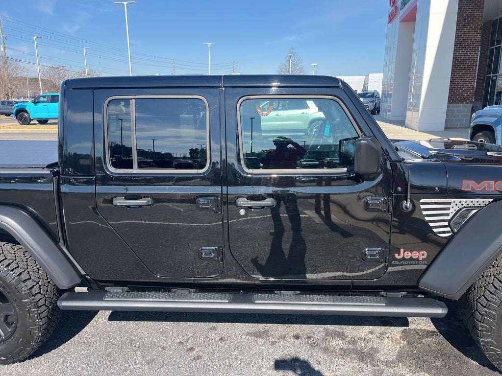 2022 Jeep Gladiator Mojave