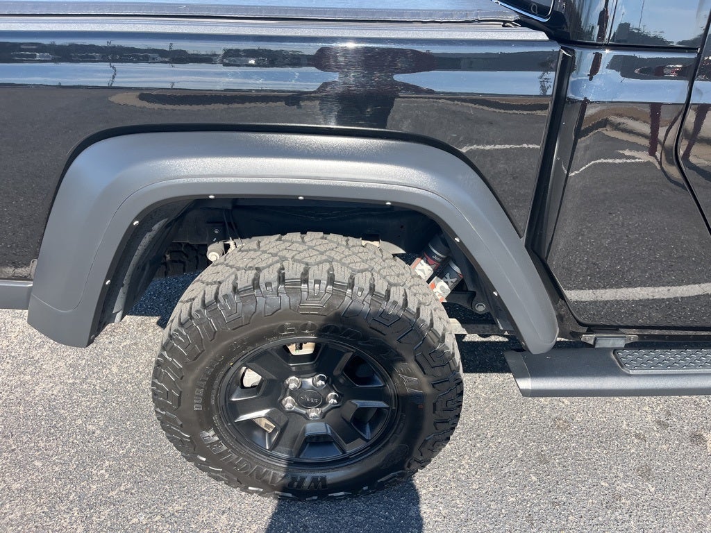 2022 Jeep Gladiator Mojave