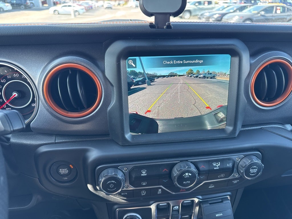 2022 Jeep Gladiator Mojave
