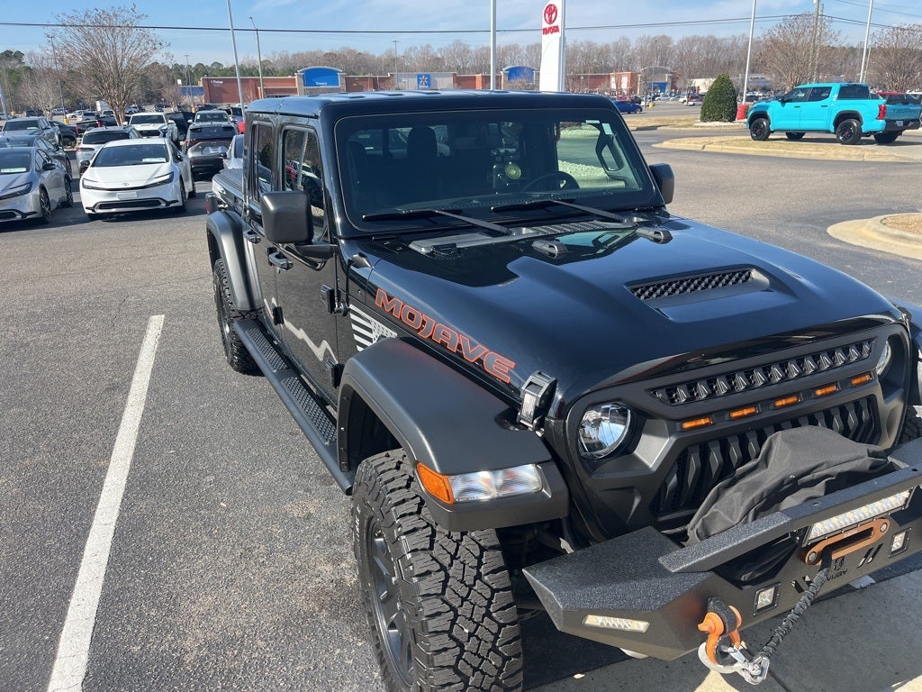 2022 Jeep Gladiator Mojave