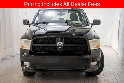 2012 RAM 1500 Express