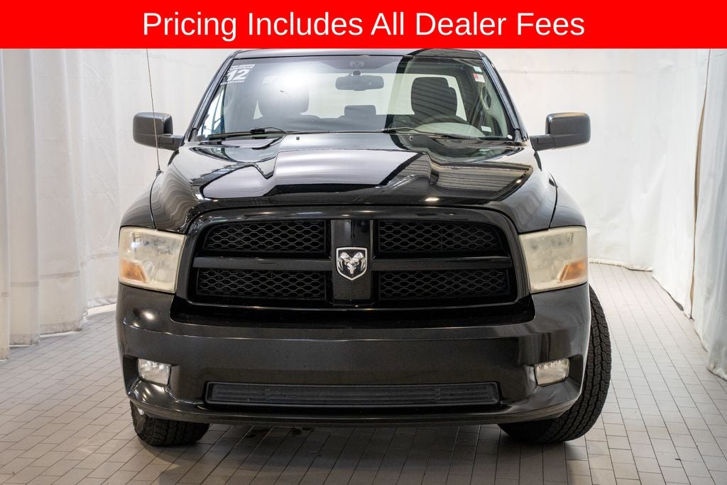 2012 RAM 1500 Express