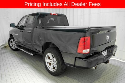 2012 RAM 1500 Express