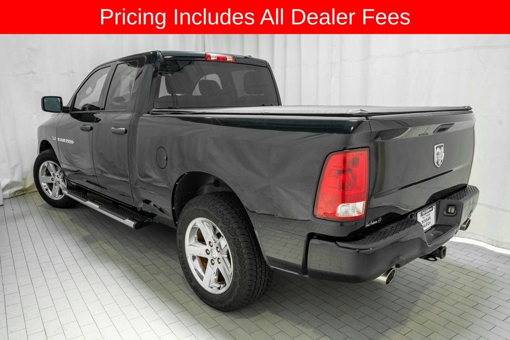 2012 RAM 1500 Express