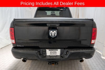 2012 RAM 1500 Express