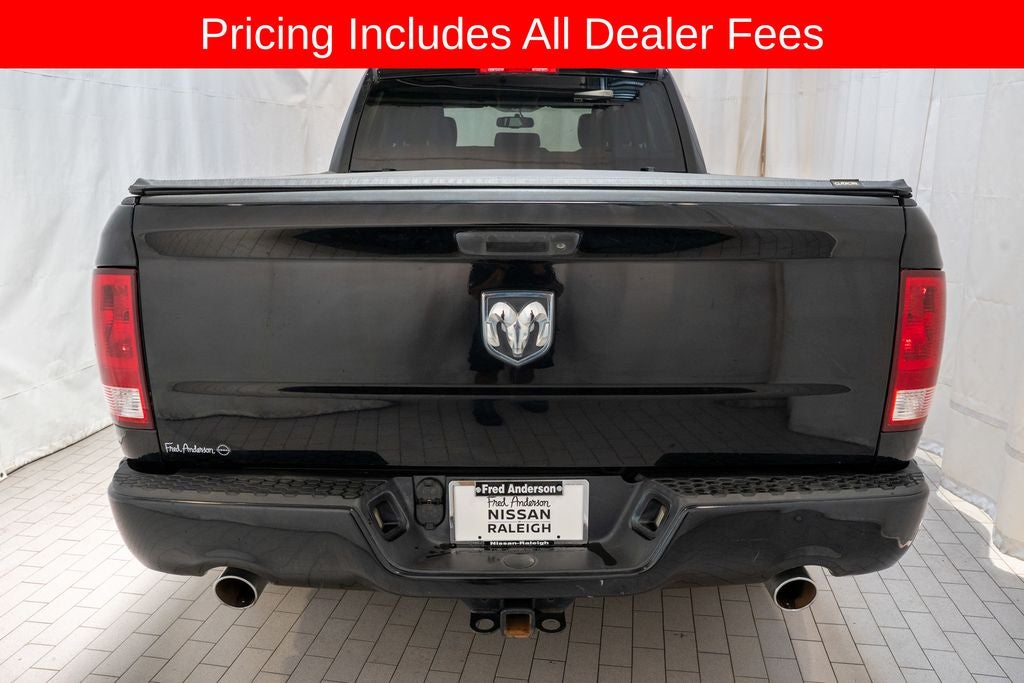 2012 RAM 1500 Express