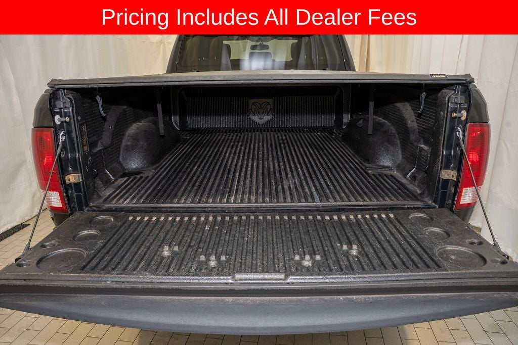 2012 RAM 1500 Express