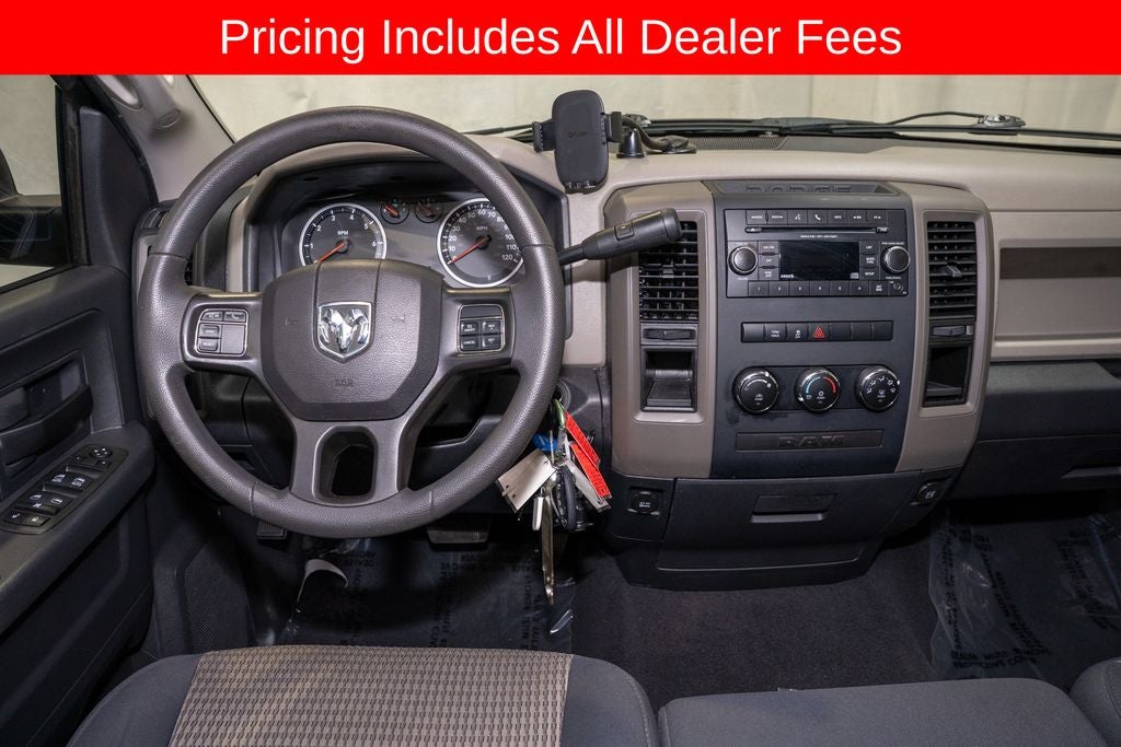 2012 RAM 1500 Express
