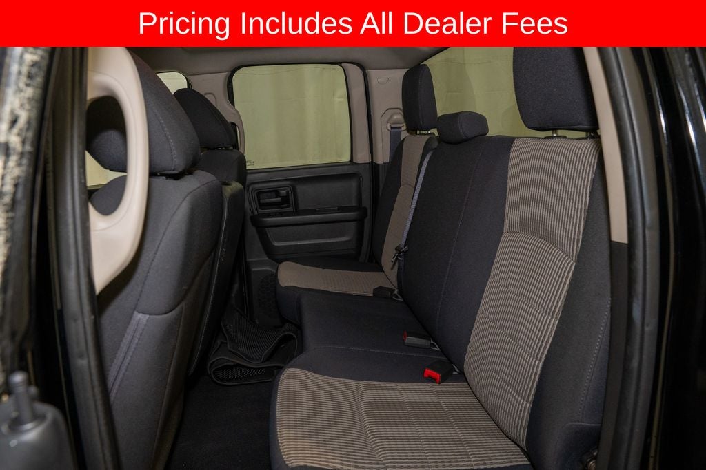 2012 RAM 1500 Express