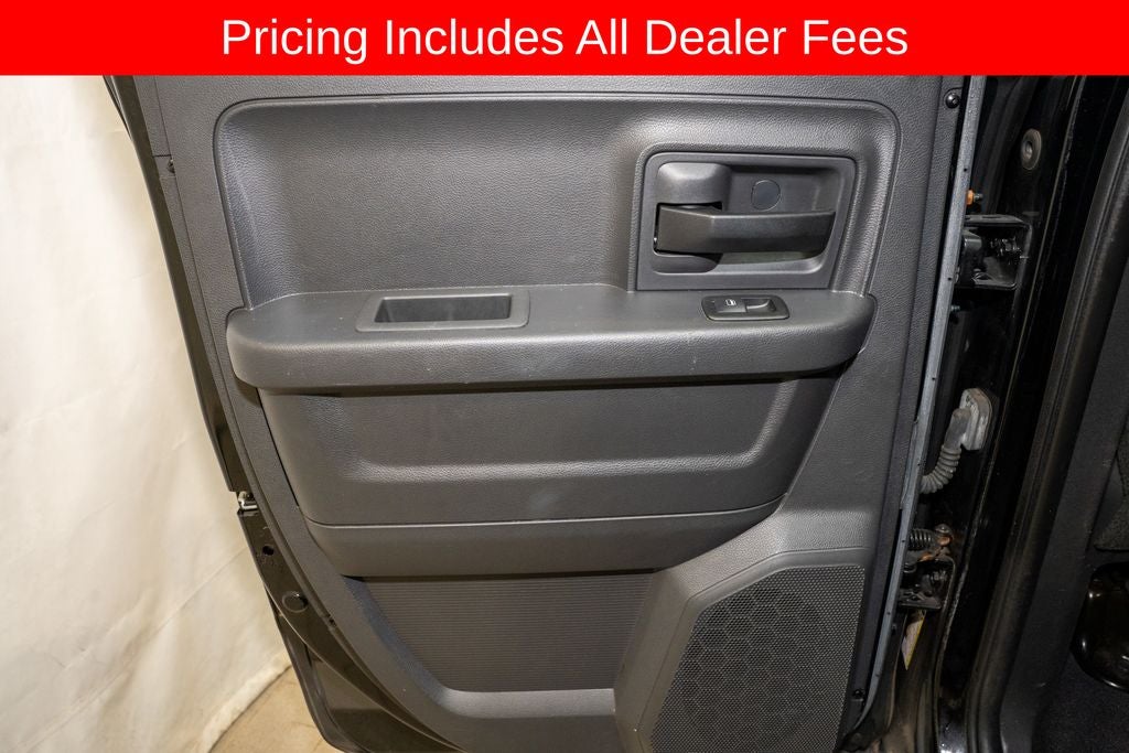 2012 RAM 1500 Express