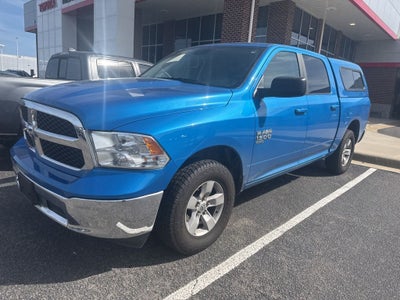 2021 RAM 1500 Classic SLT