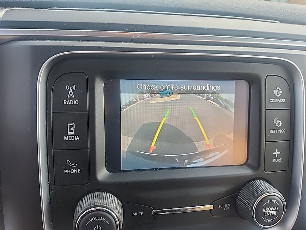 2021 RAM 1500 Classic SLT