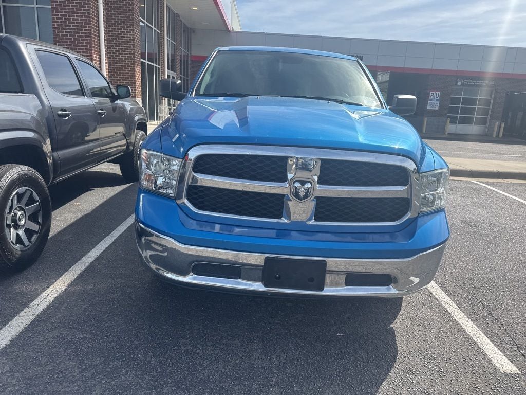 2021 RAM 1500 Classic SLT