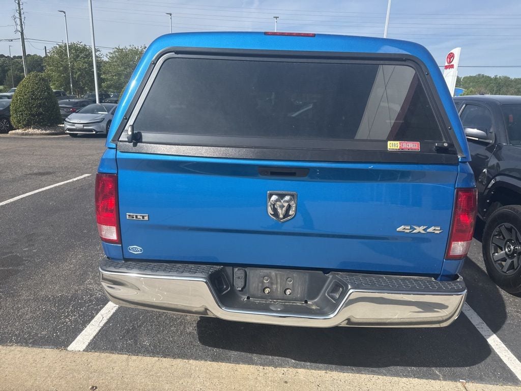 2021 RAM 1500 Classic SLT