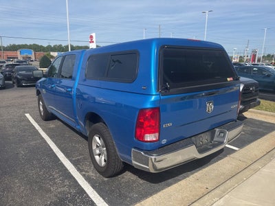 2021 RAM 1500 Classic SLT