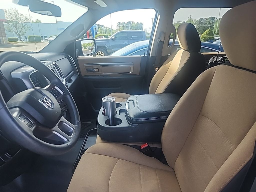 2021 RAM 1500 Classic SLT