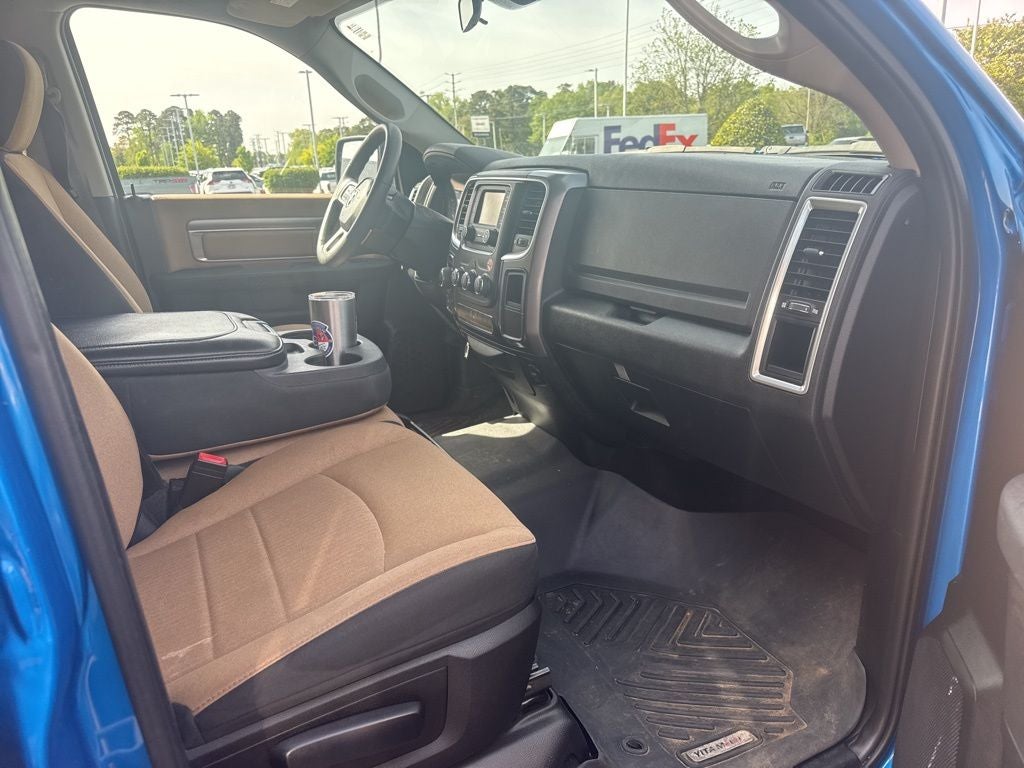 2021 RAM 1500 Classic SLT