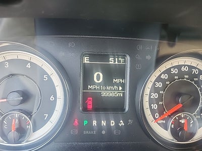 2021 RAM 1500 Classic SLT