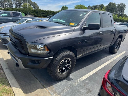 2017 RAM 1500 Rebel