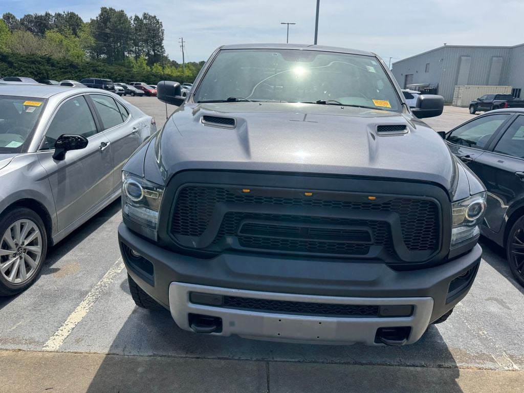 2017 RAM 1500 Rebel