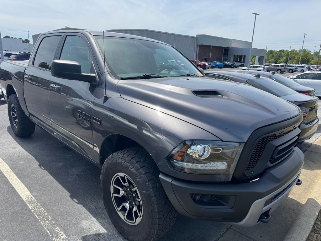 2017 RAM 1500 Rebel