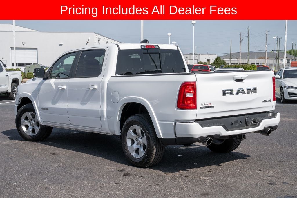 2025 RAM 1500 Big Horn/Lone Star