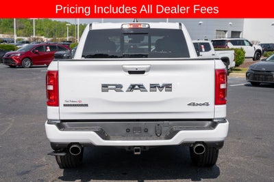 2025 RAM 1500 Big Horn/Lone Star