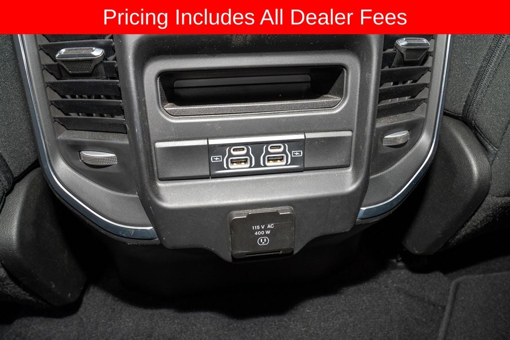 2025 RAM 1500 Big Horn/Lone Star