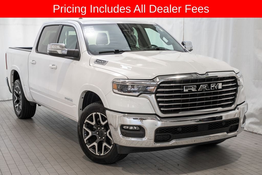 2025 RAM 1500 Laramie