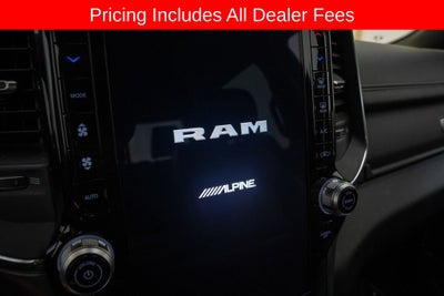 2025 RAM 1500 Laramie